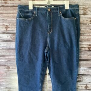 Seven7 Women's Skinny Jeans Size 16 Blue Denim High-Rise NWT